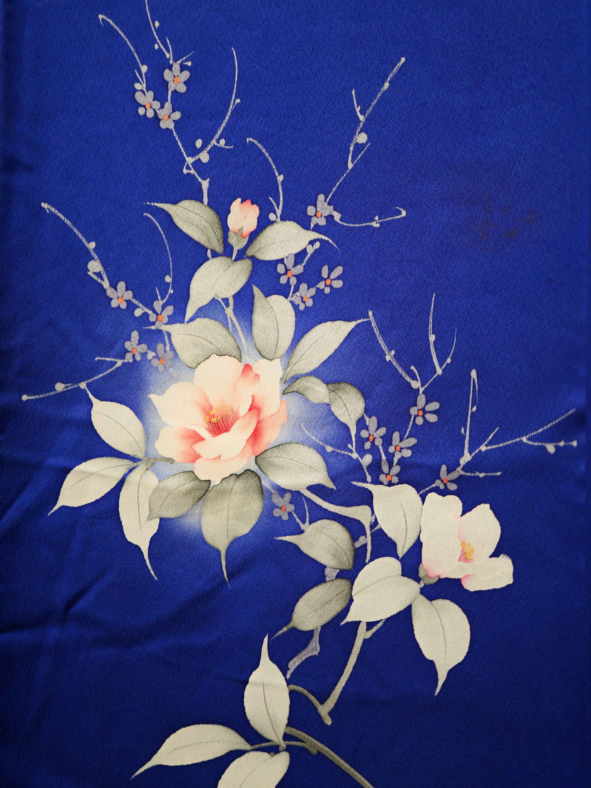 NALB (No Art Left Behind) Fabric: Blue MM14-01