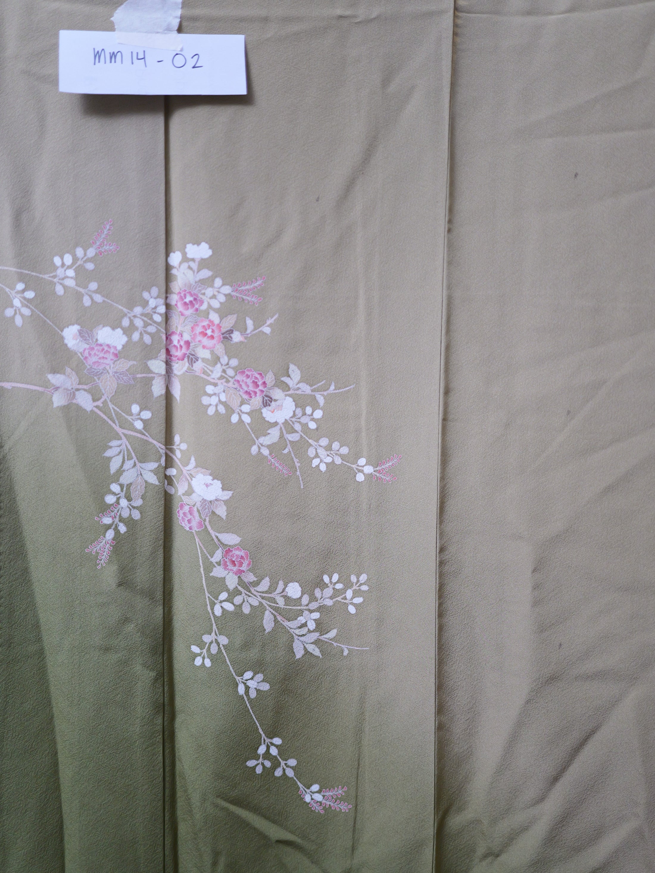 NALB (No Art Left Behind) Fabric: MM14-02