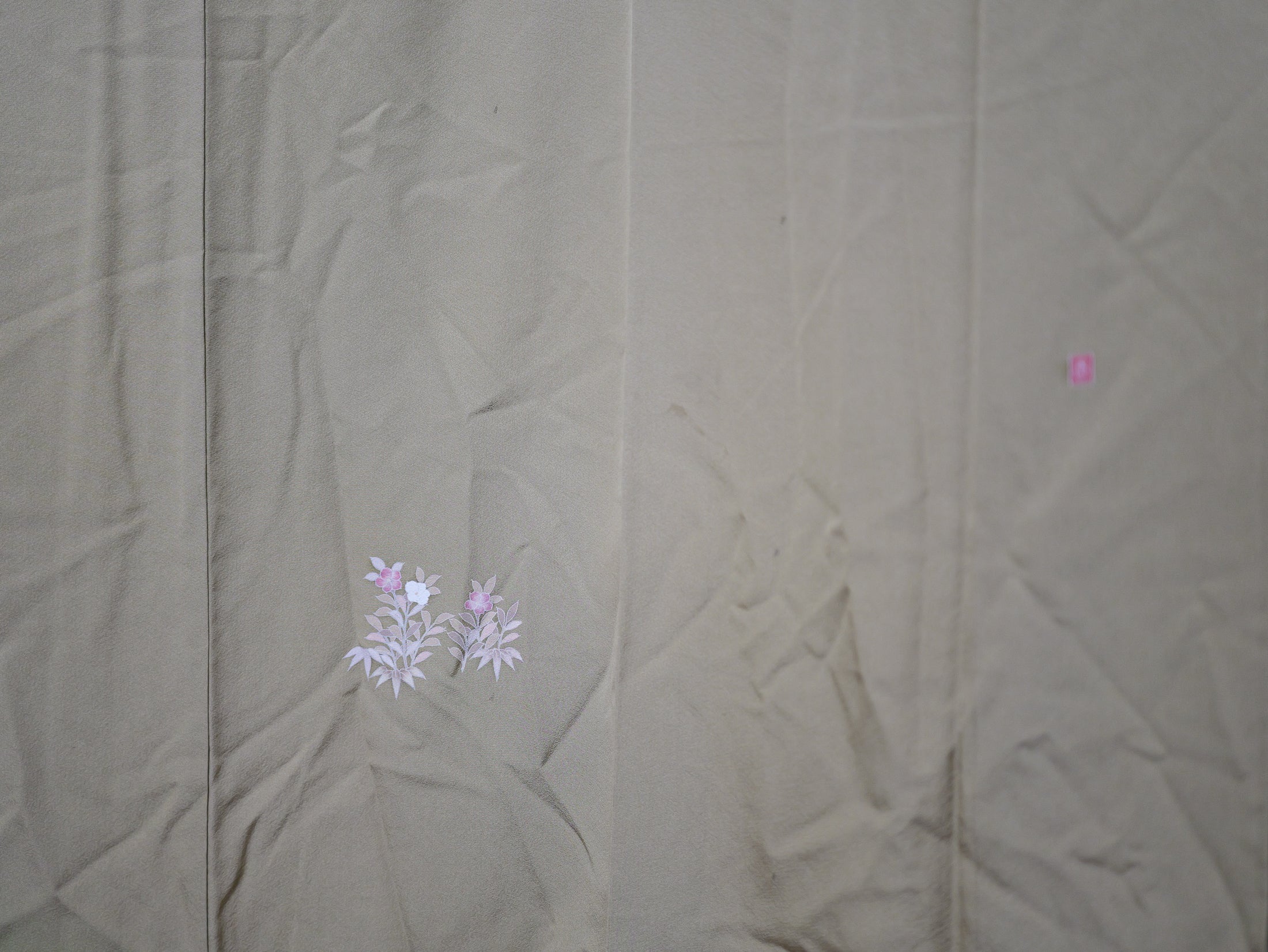 NALB (No Art Left Behind) Fabric: MM14-02
