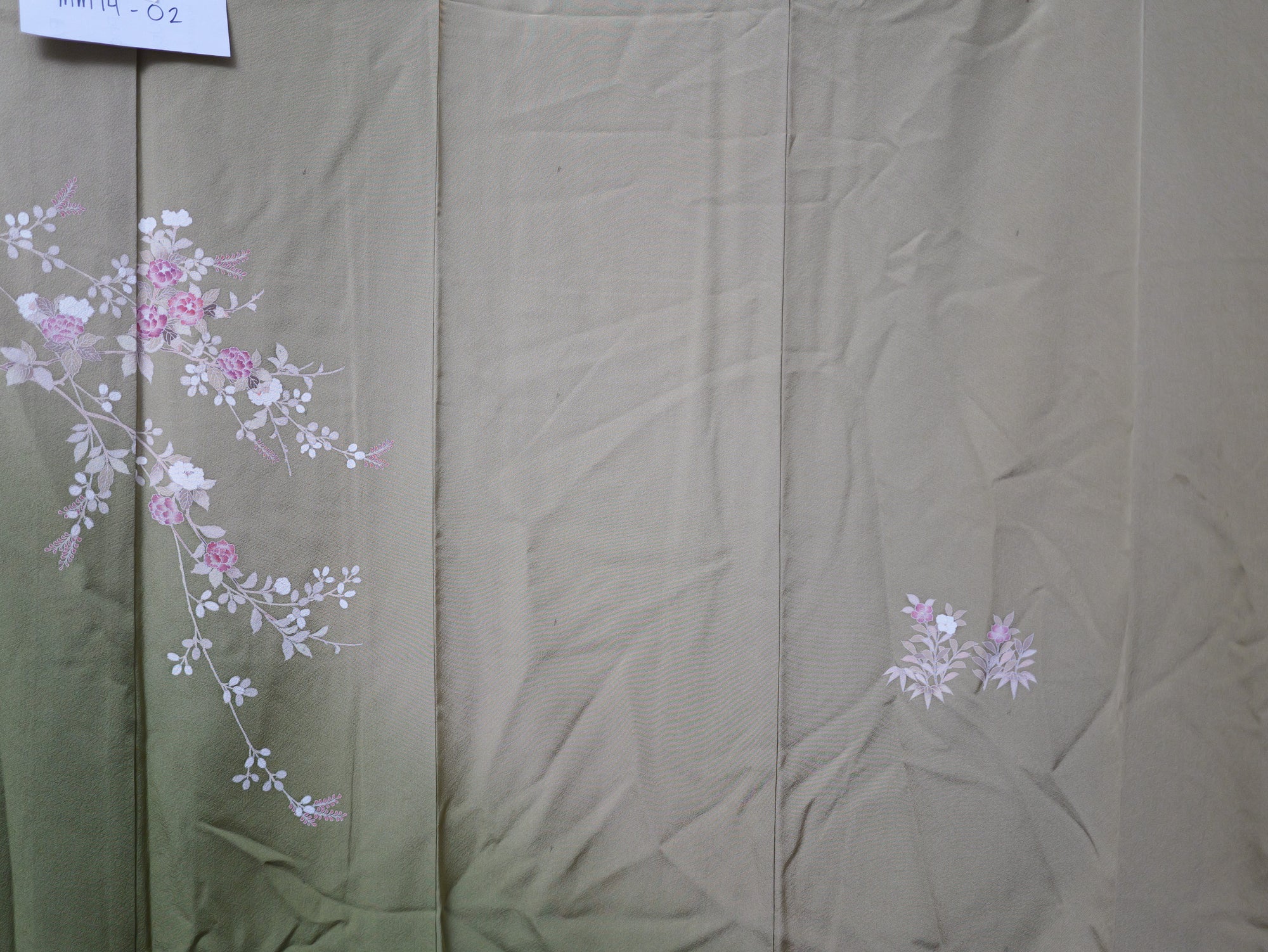 NALB (No Art Left Behind) Fabric: MM14-02
