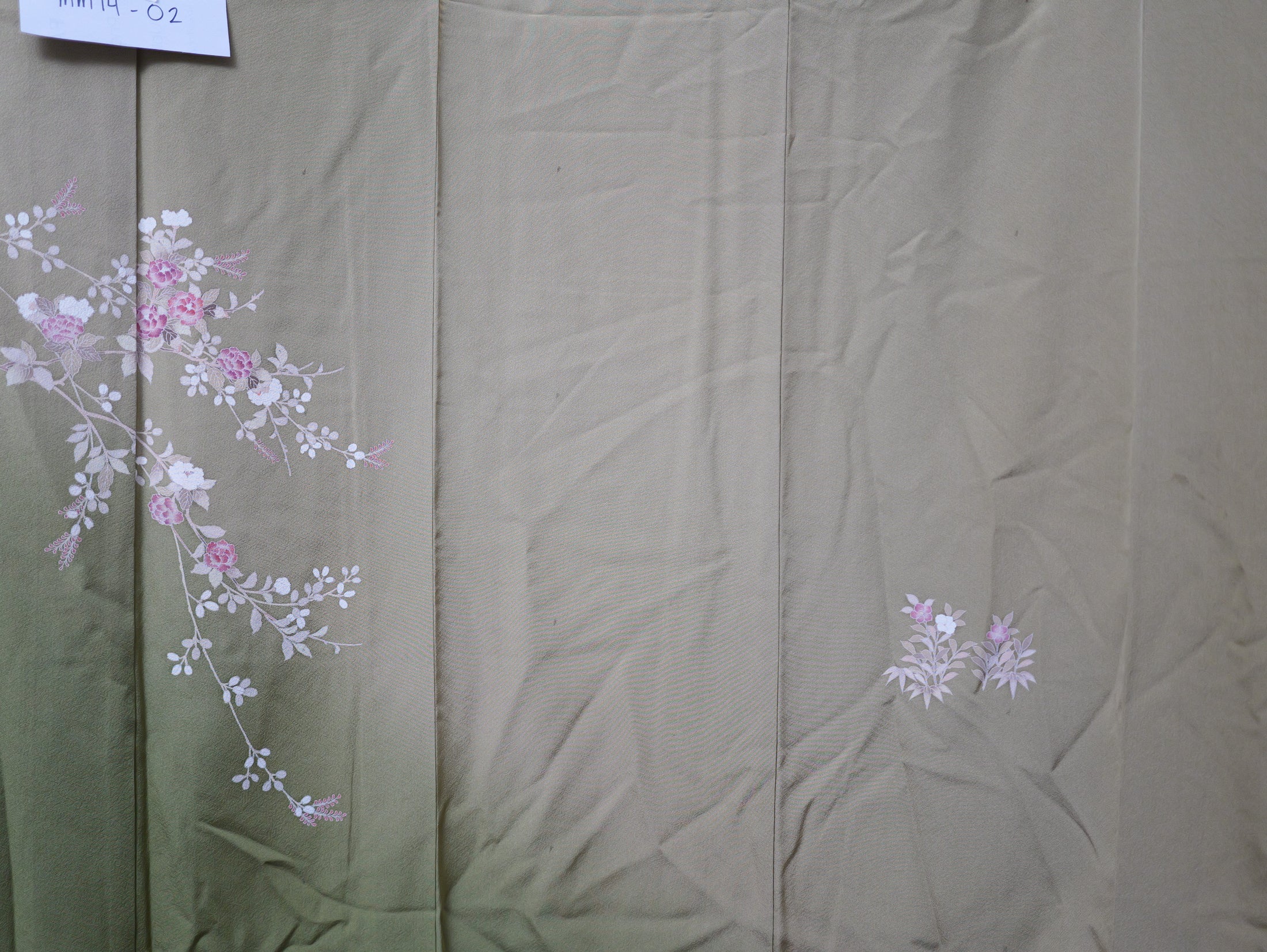 NALB (No Art Left Behind) Fabric: MM14-02