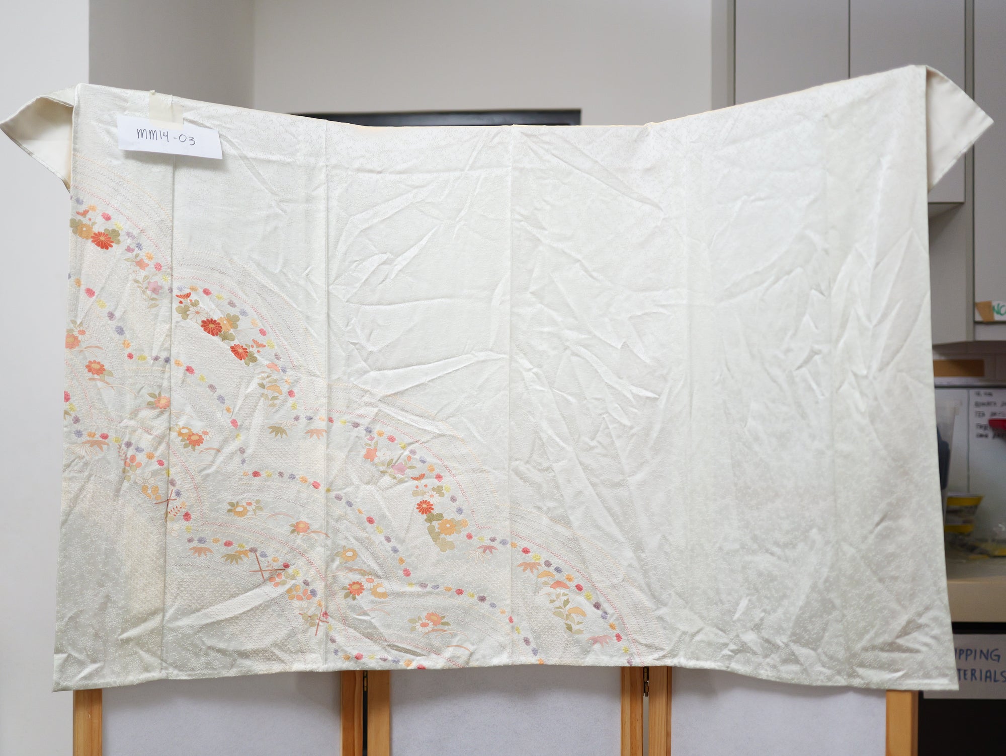 NALB (No Art Left Behind) Fabric: Light MM14-03
