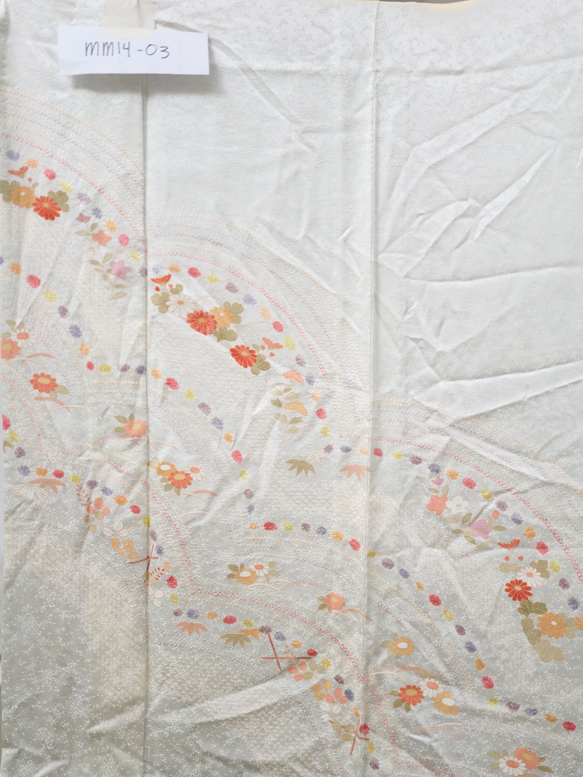 NALB (No Art Left Behind) Fabric: Light MM14-03