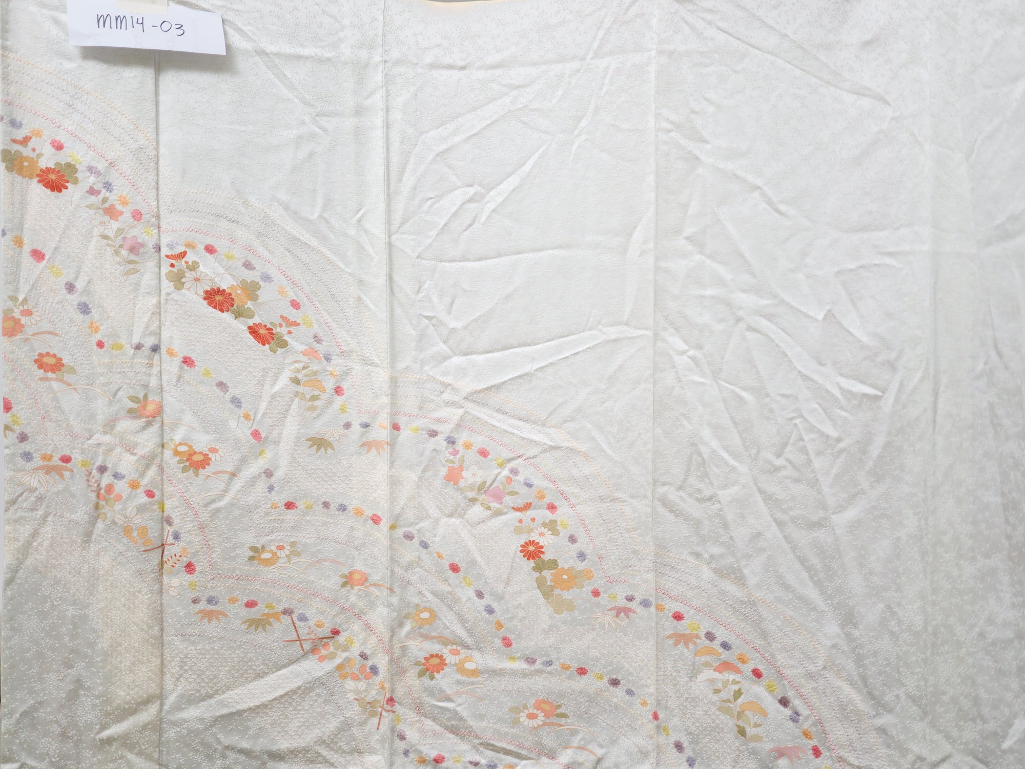 NALB (No Art Left Behind) Fabric: Light MM14-03