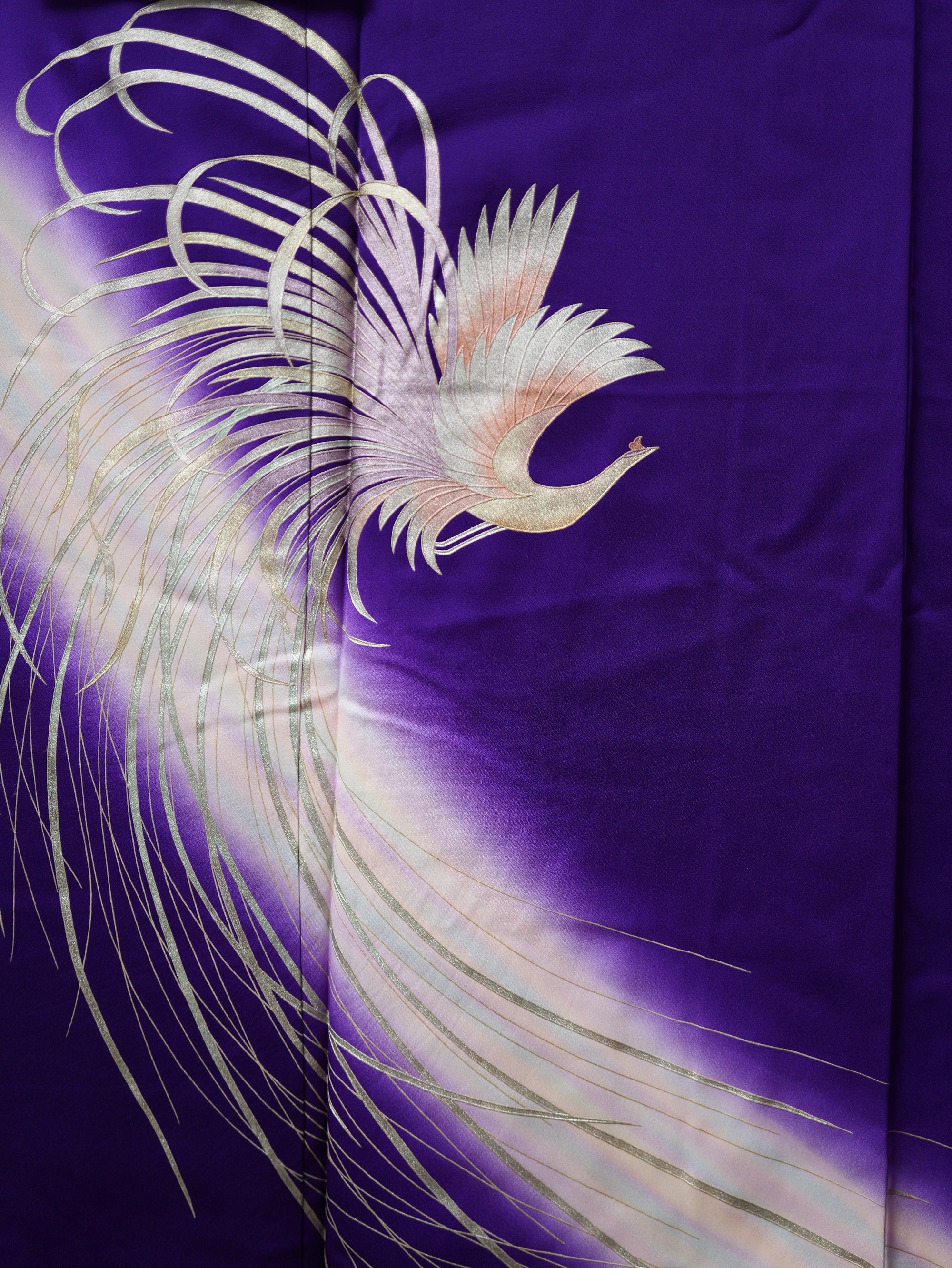NALB (No Art Left Behind) Fabric: Violet MM14-06