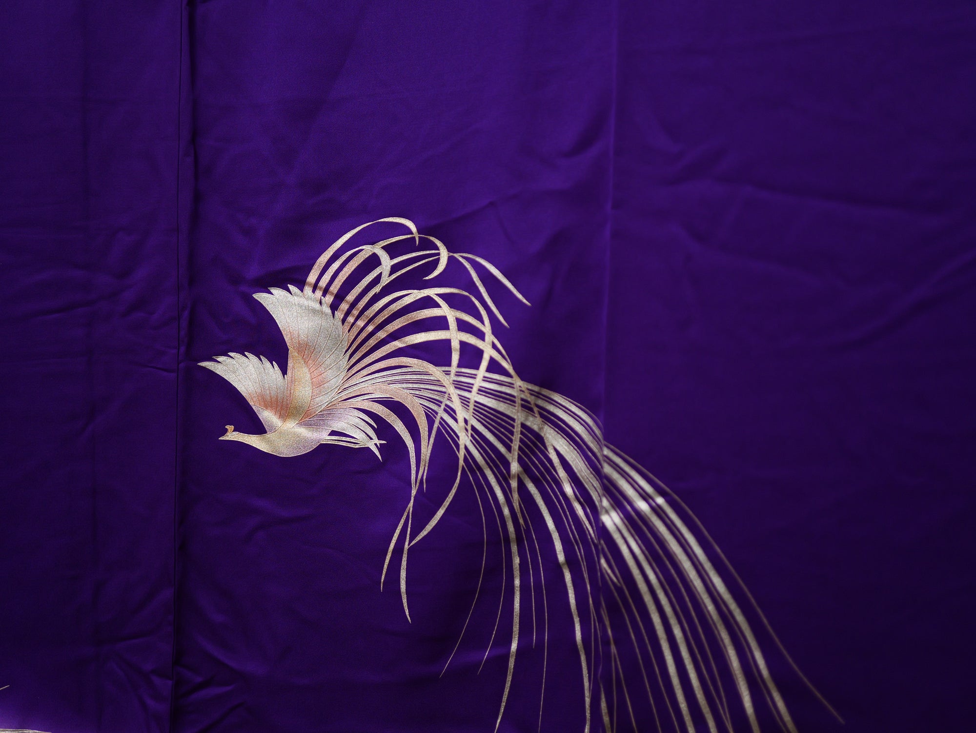 NALB (No Art Left Behind) Fabric: Violet MM14-06