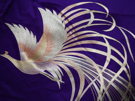 NALB (No Art Left Behind) Fabric: Violet MM14-06