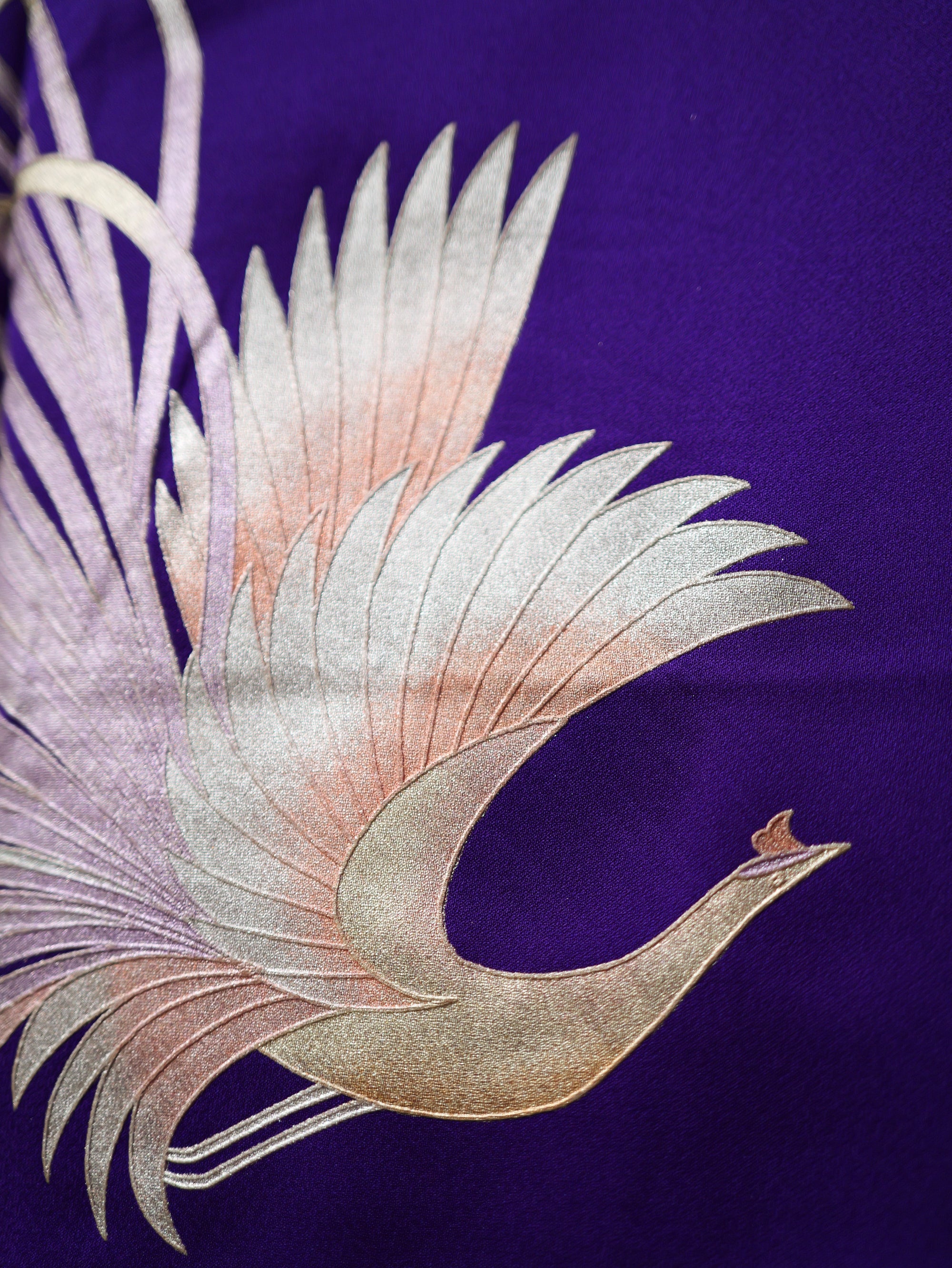 NALB (No Art Left Behind) Fabric: Violet MM14-06
