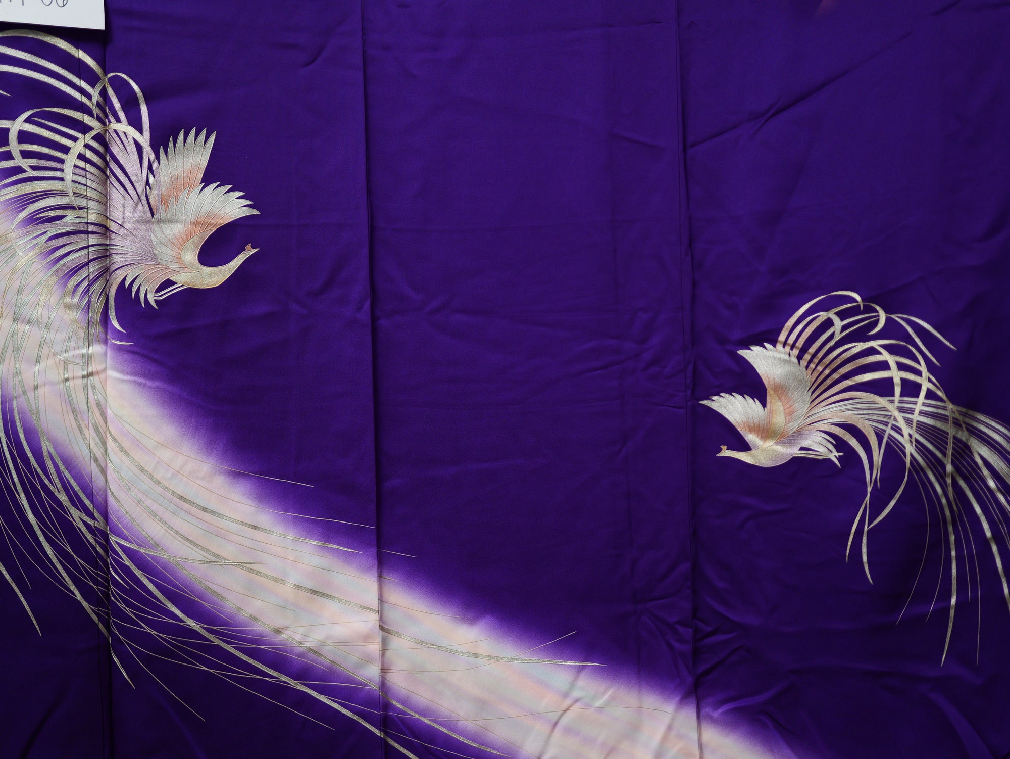 NALB (No Art Left Behind) Fabric: Violet MM14-06