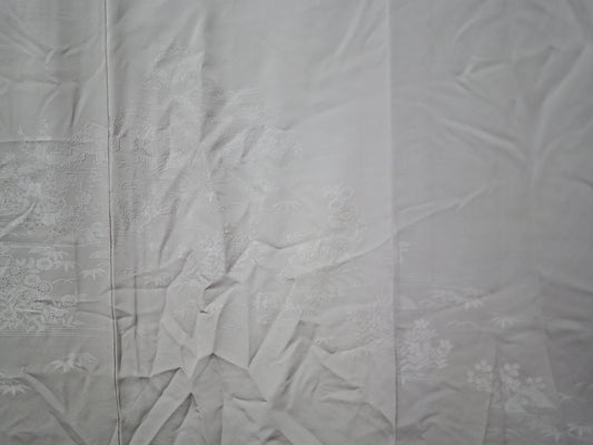 NALB (No Art Left Behind) Fabric: Light Gray MM14-08