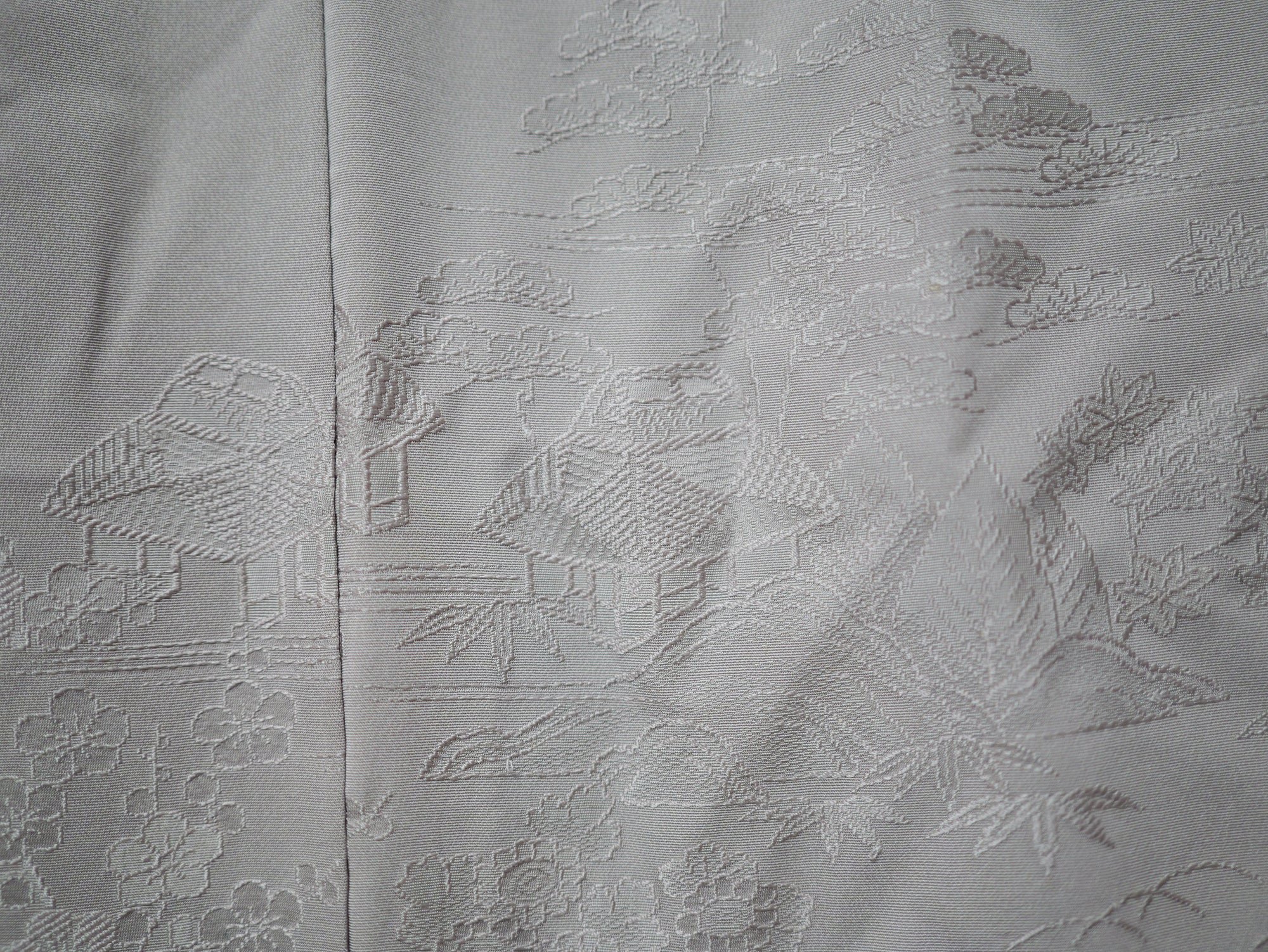 NALB (No Art Left Behind) Fabric: Light Gray MM14-08