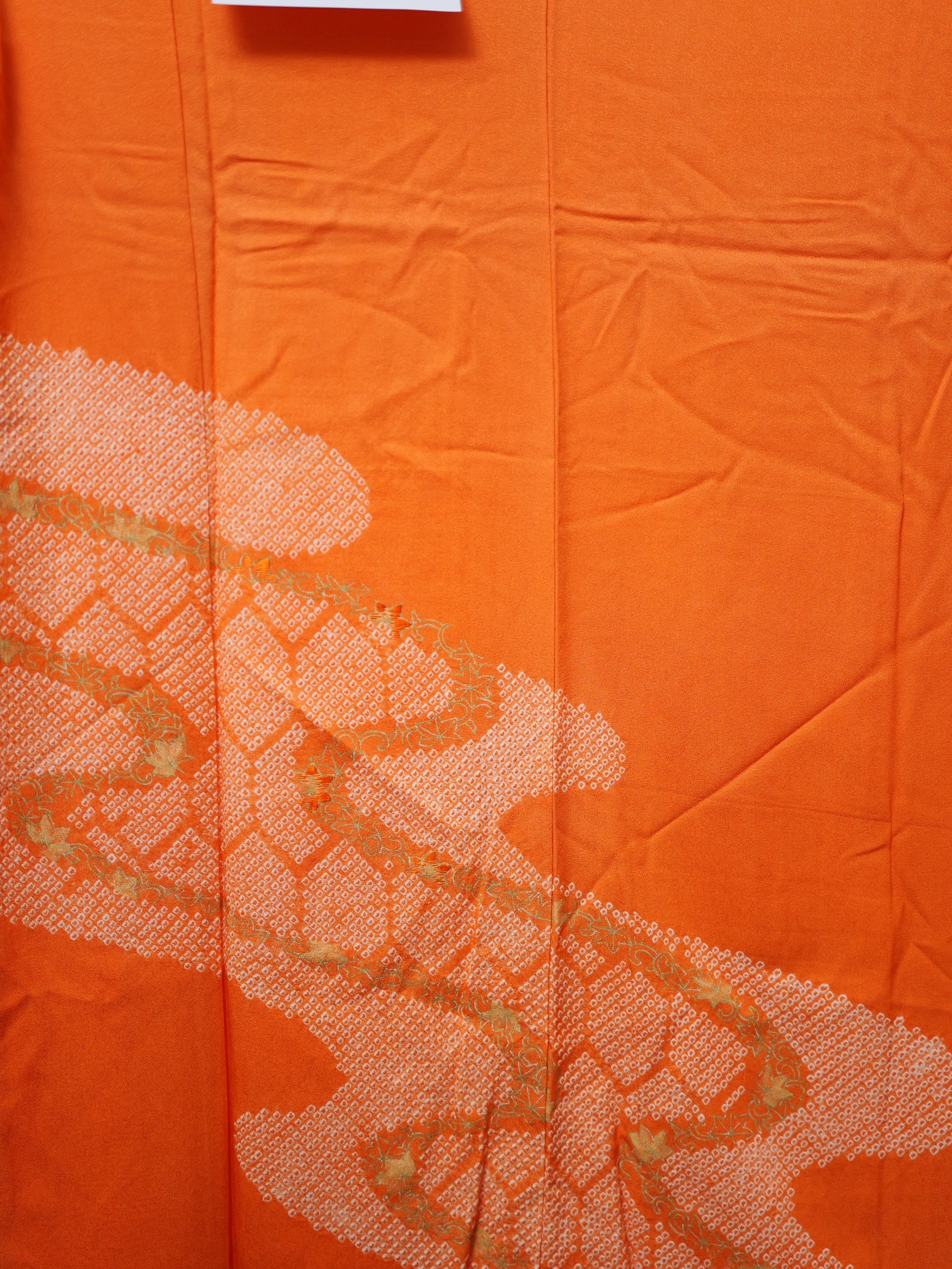 NALB (No Art Left Behind) Fabric: Bright Orange MM14-12