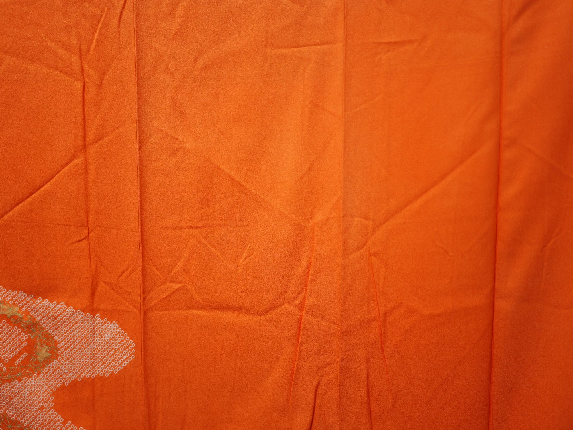 NALB (No Art Left Behind) Fabric: Bright Orange MM14-12