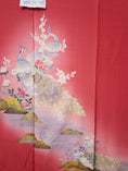 Load image into Gallery viewer, NALB (No Art Left Behind) Fabric: Red Florals MM14-15
