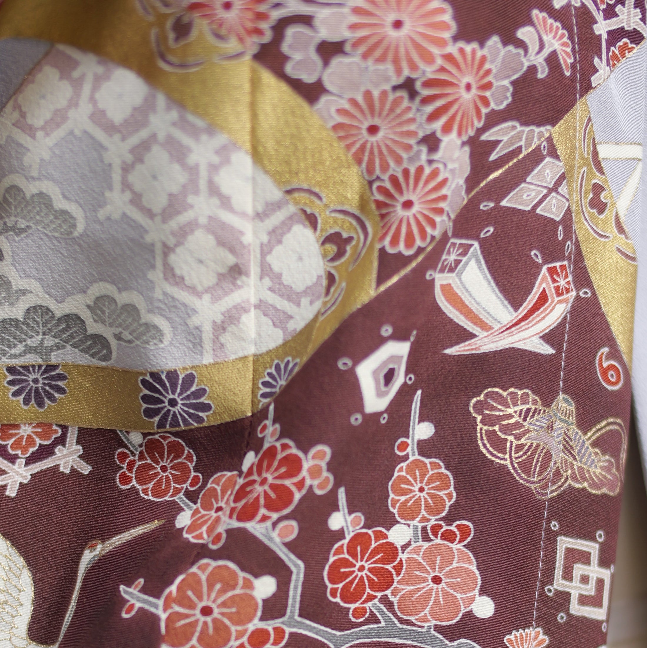 Premium On-hand item: Lavender Kodomo Hoodie | HK5993