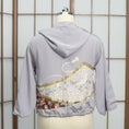 Load image into Gallery viewer, Premium On-hand item: Lavender Kodomo Hoodie | HK5993
