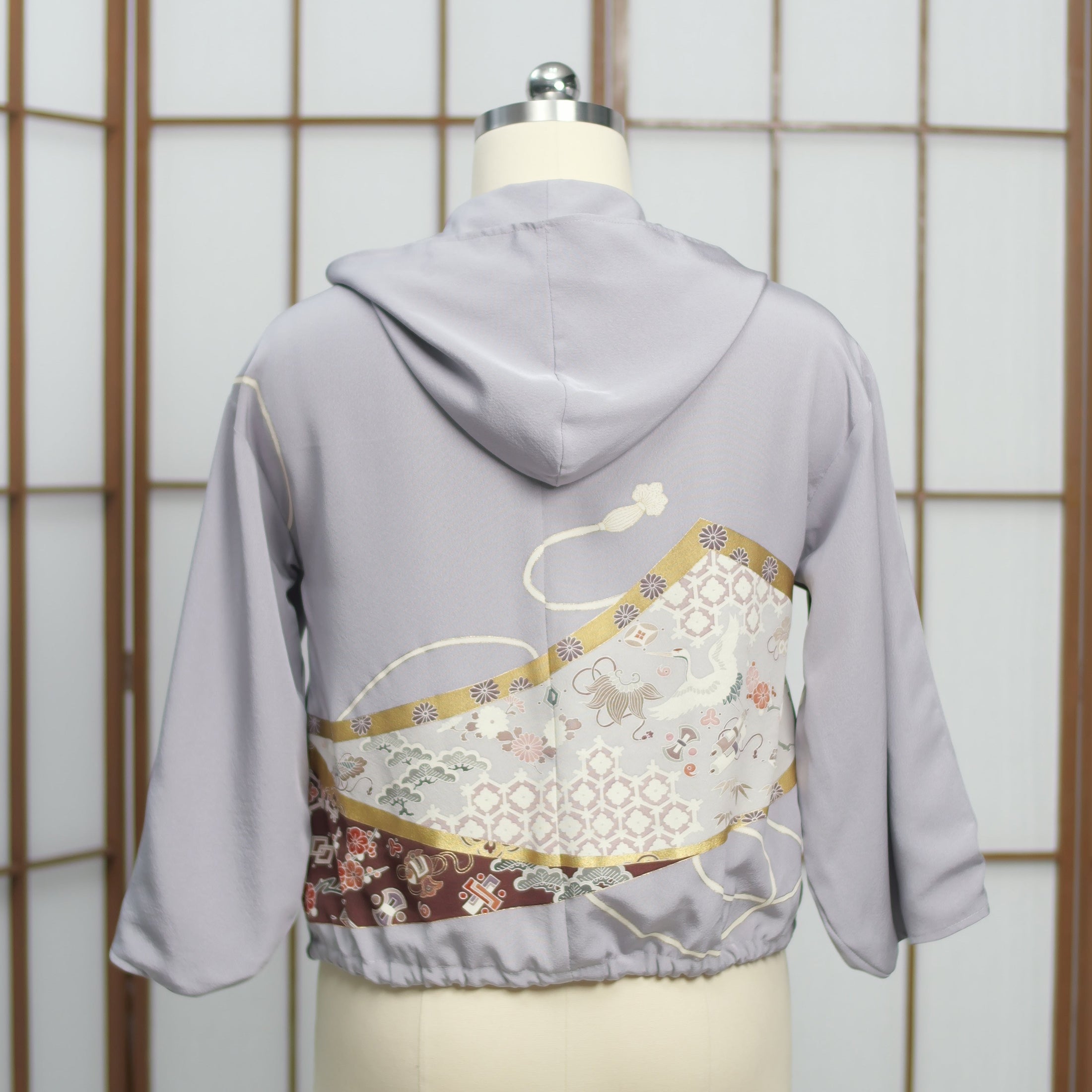 Premium On-hand item: Lavender Kodomo Hoodie | HK5993