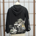 Load image into Gallery viewer, Premium On-hand: Black Hoodie | H6147
