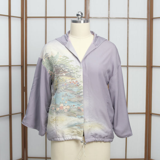 Premium On-hand: Lavender Hoodie | H3544