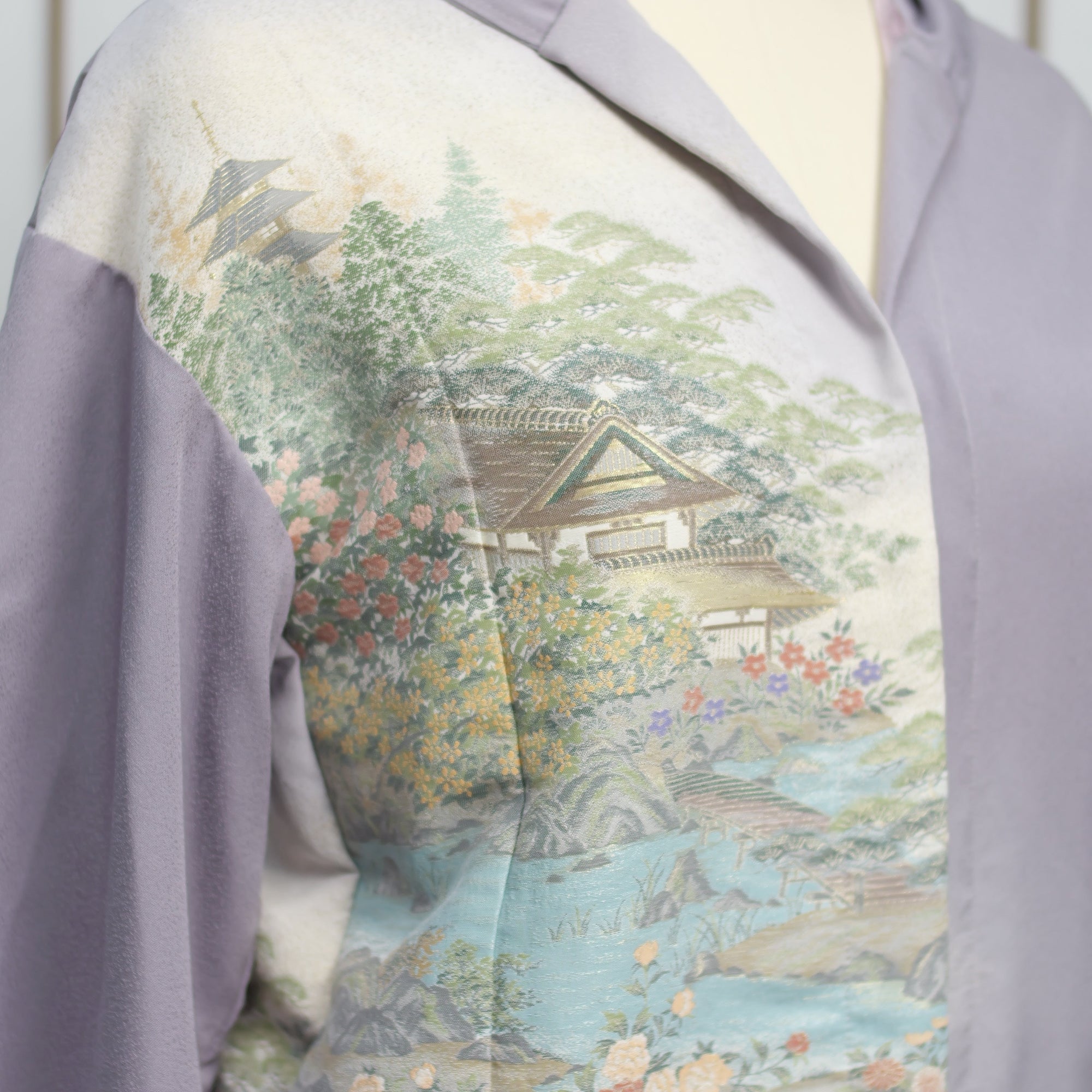 Premium On-hand: Lavender Hoodie | H3544