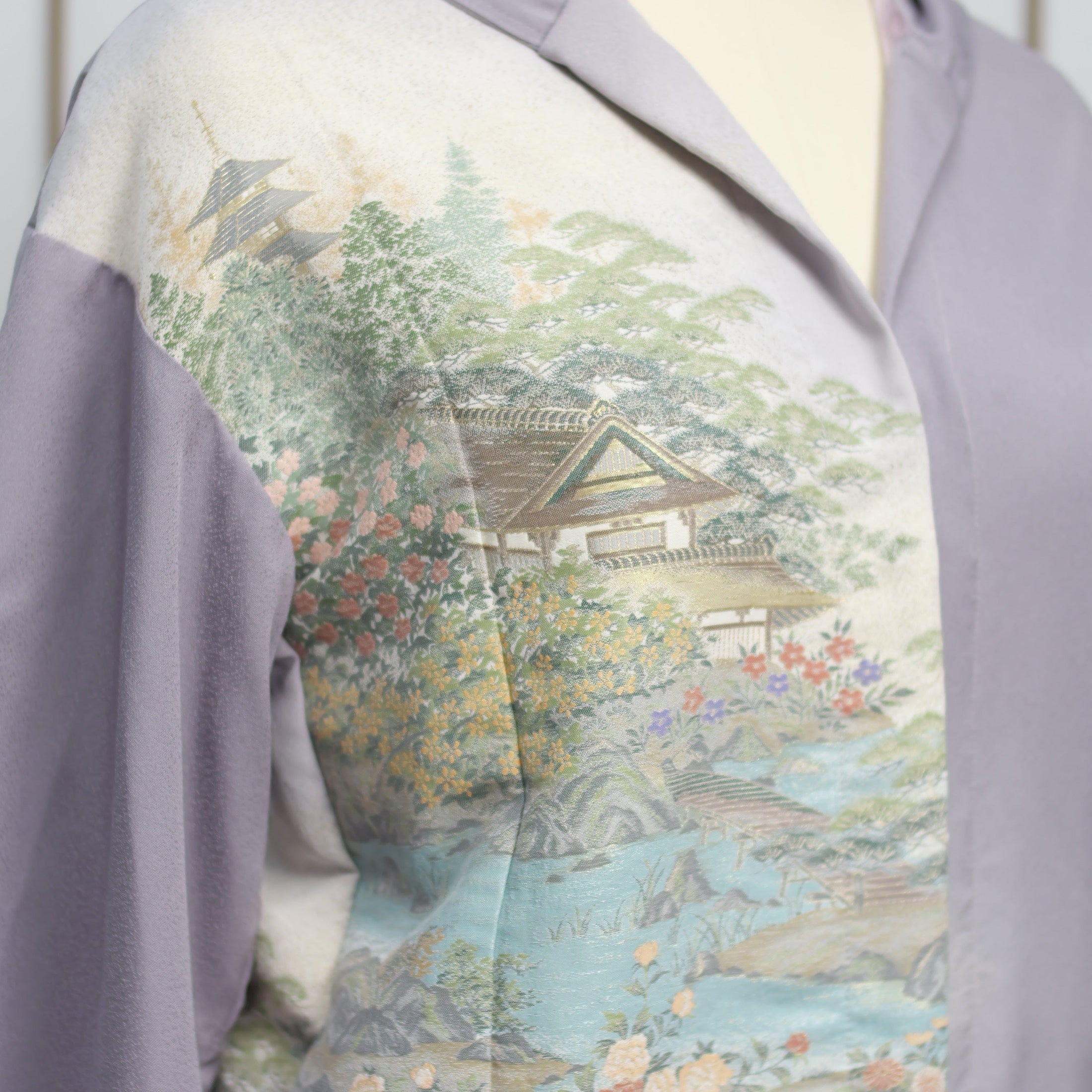 Premium On-hand: Lavender Hoodie | H3544