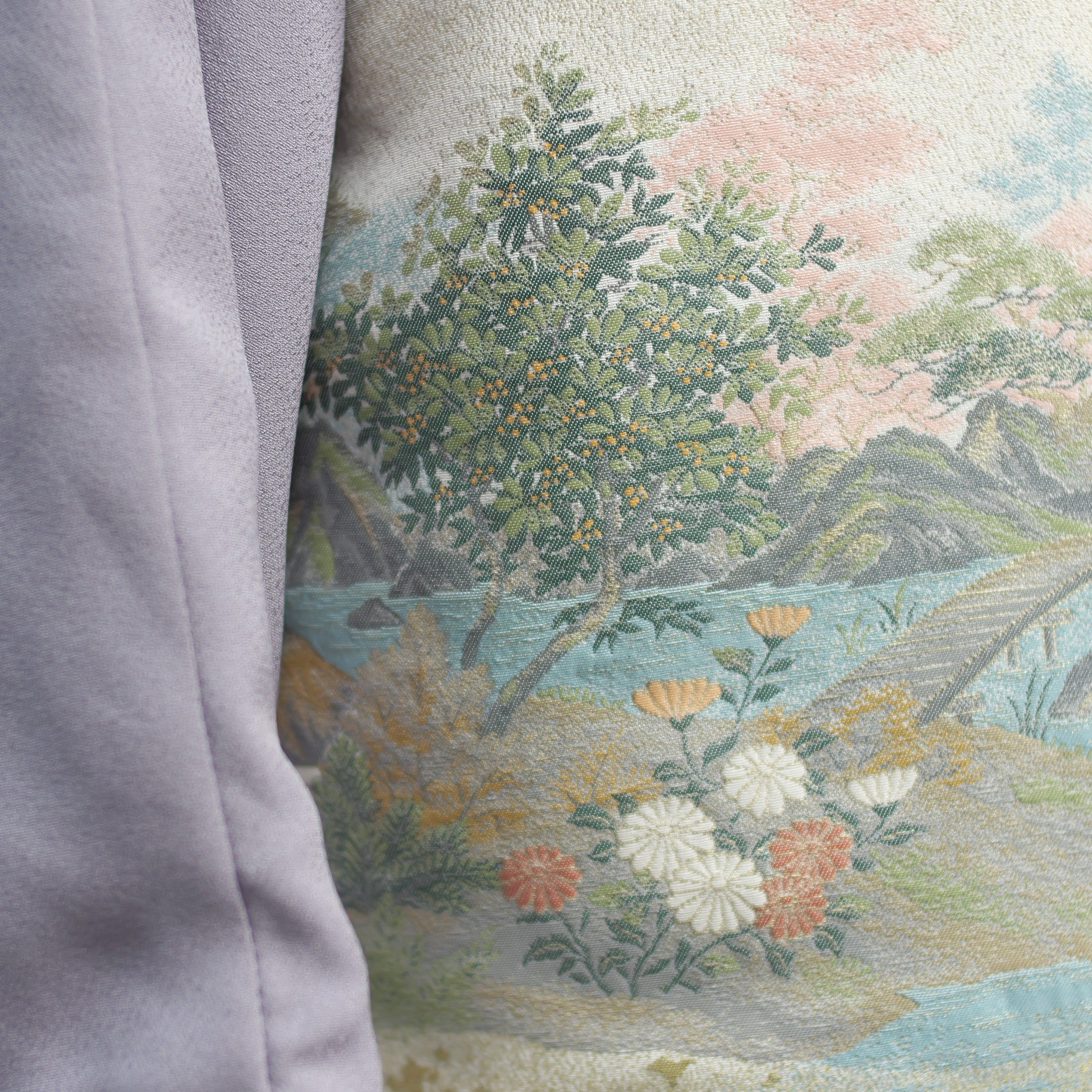 Premium On-hand: Lavender Hoodie | H3544