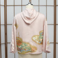Load image into Gallery viewer, Premium On-hand: Pink Hoodie With Zipper | HWZ4604
