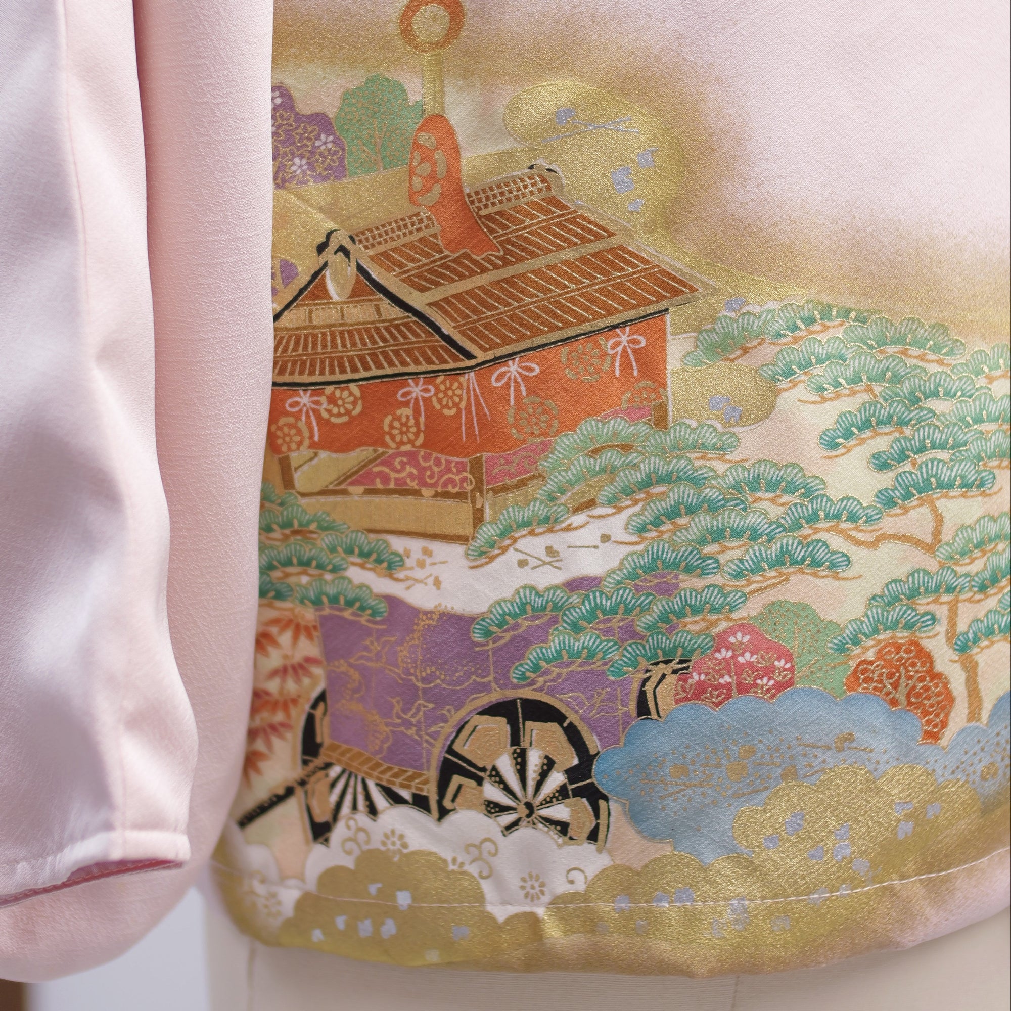 Premium On-hand: Pink Hoodie With Zipper | HWZ4604