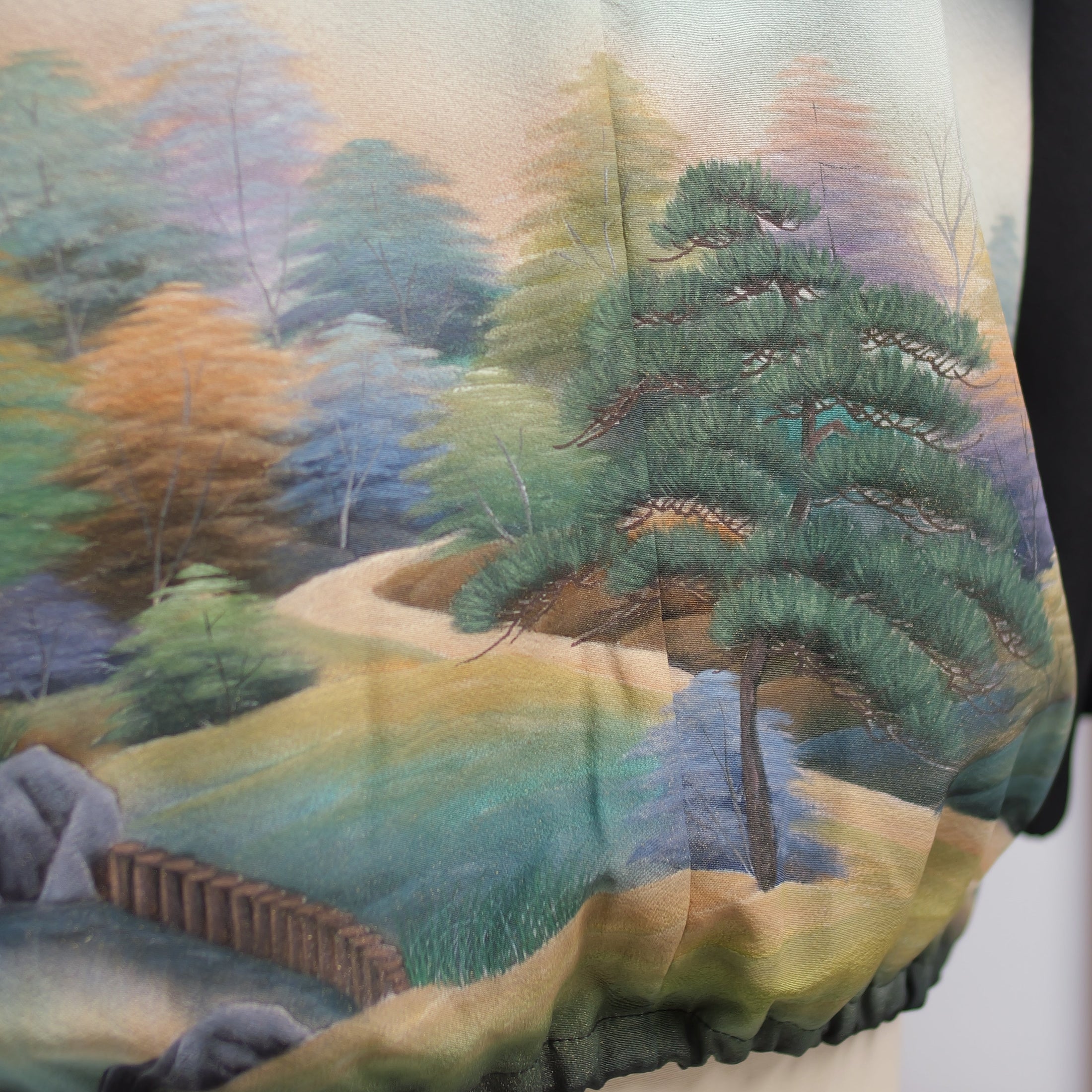 Premium On-hand: Black Hoodie | H5187