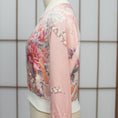 Load image into Gallery viewer, Premium On-hand: Bomber Jacket | BJ6114 XLB Pink amazing furisode

