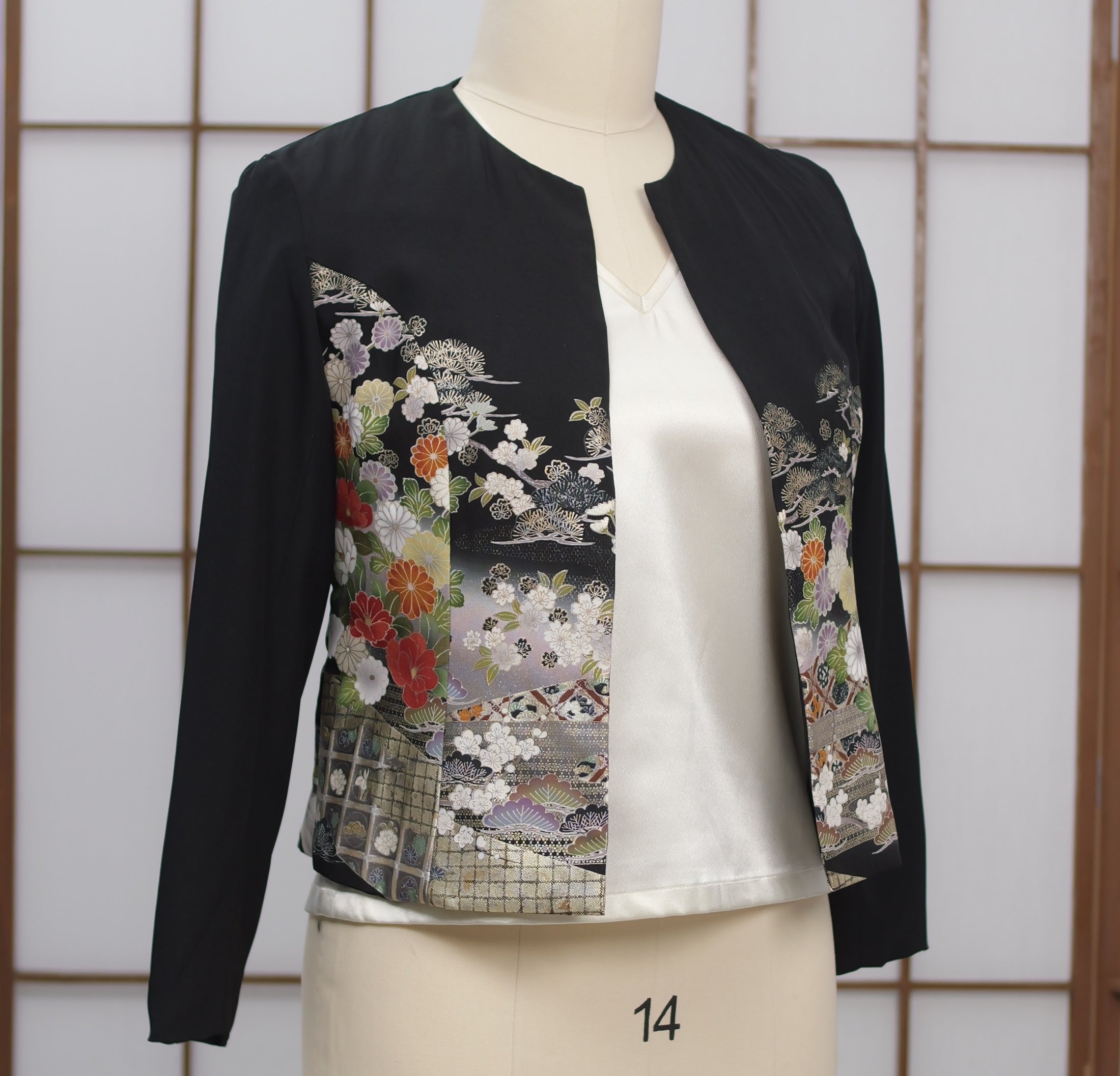 Premium On-hand item: Office Blazer | OFB4930 - S