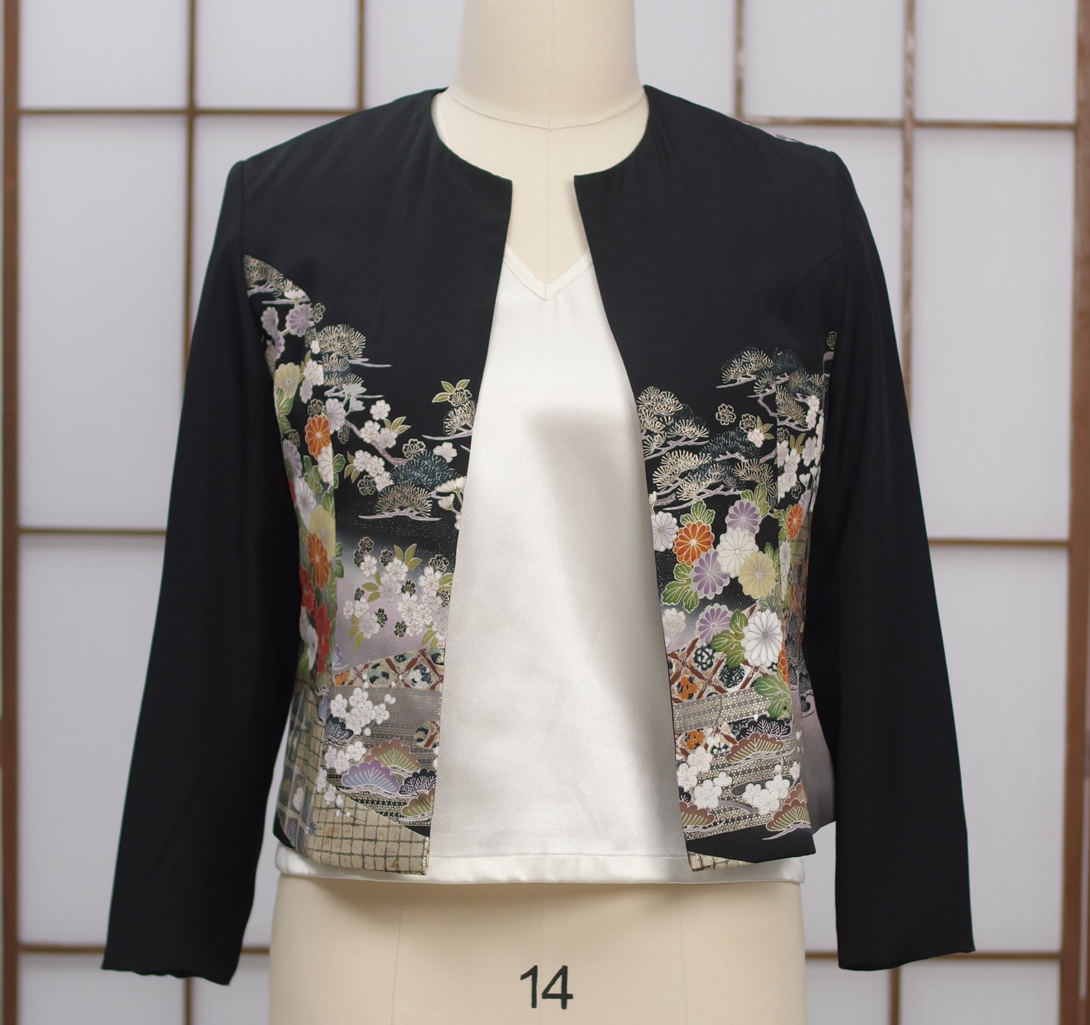 Premium On-hand item: Office Blazer | OFB4930 - S