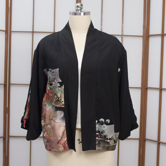 Premium On-hand item: Black Blazer | B4640