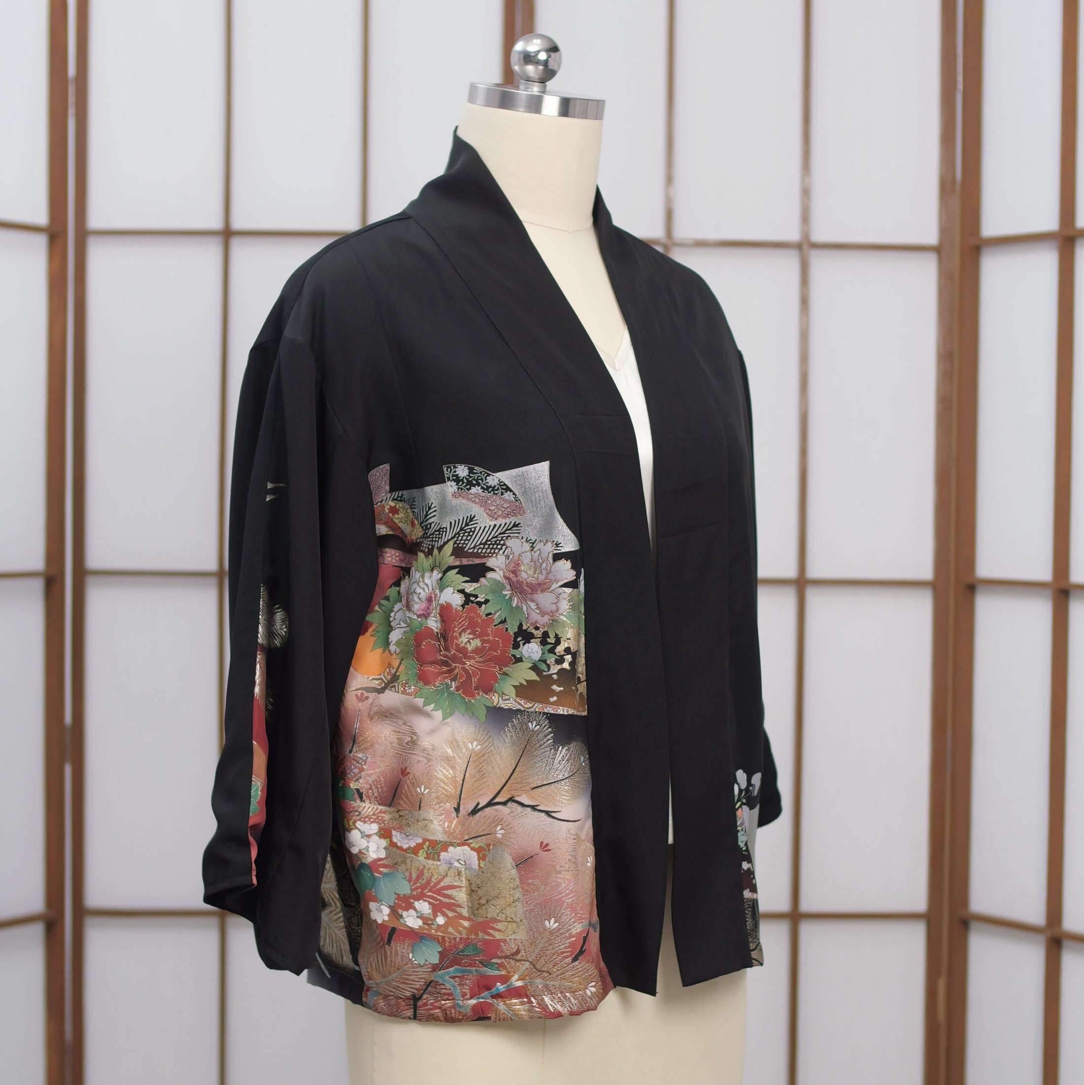 Premium On-hand item: Black Blazer | B4640