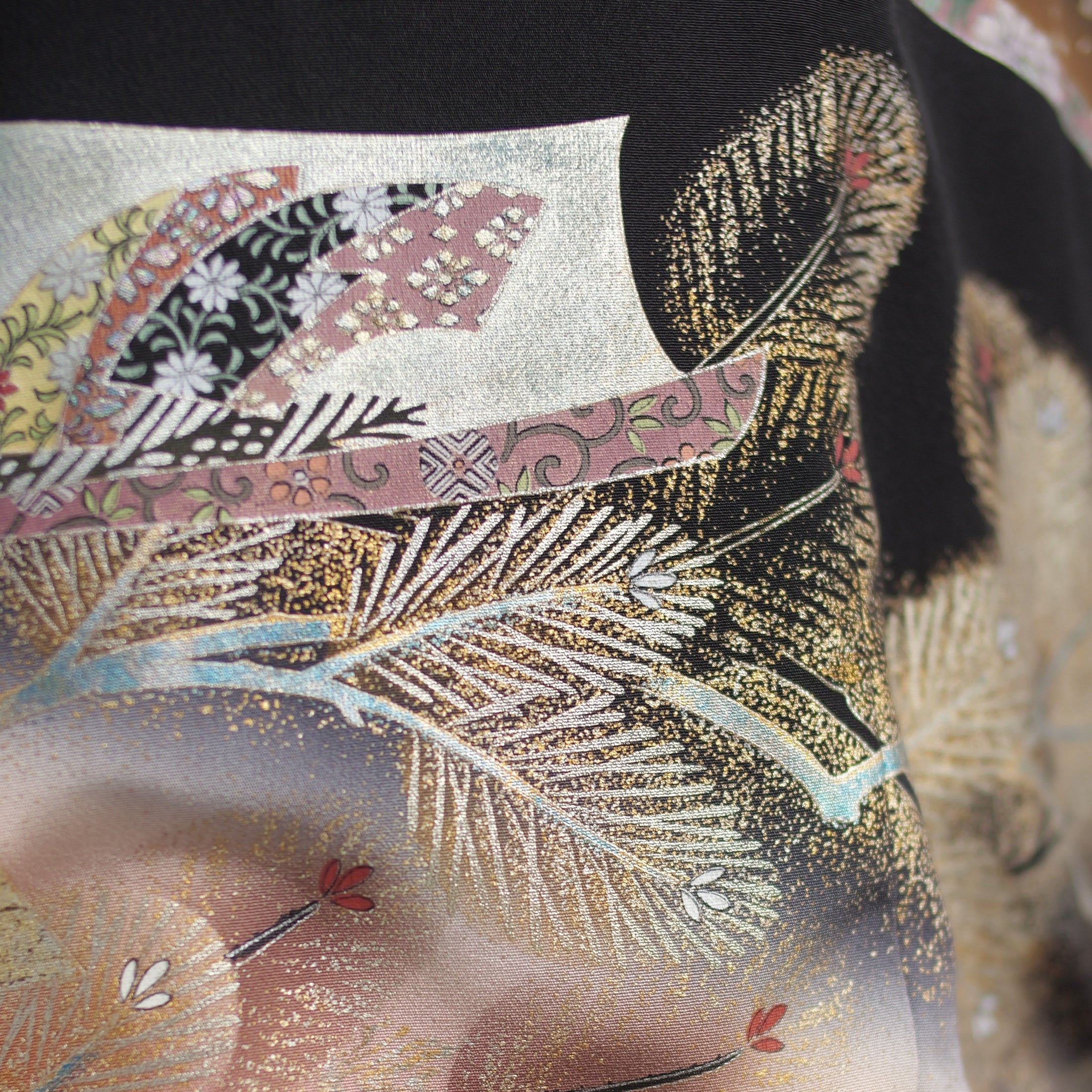 Premium On-hand item: Black Blazer | B4640