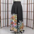 Load image into Gallery viewer, Premium On-hand: Palazzo Pants |  Black PP4886 XLA
