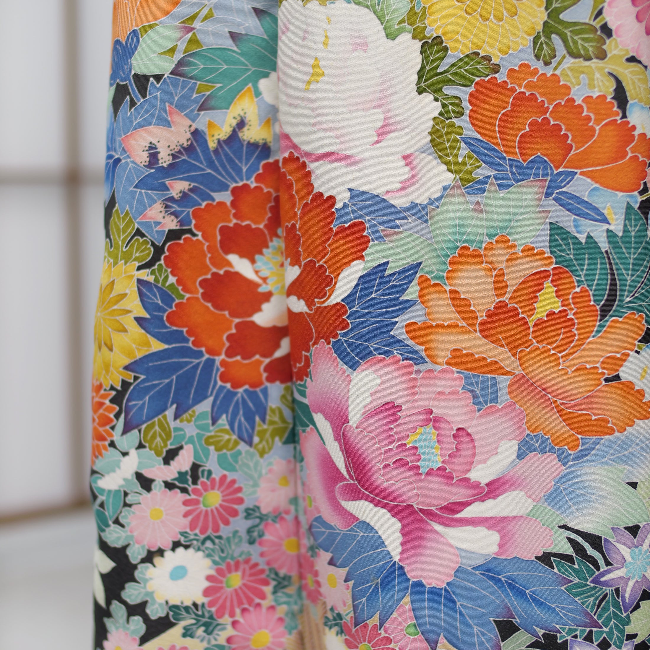 Premium On-hand: Palazzo Pants |  Black PP4886 XLA