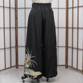Load image into Gallery viewer, Premium On-hand: Palazzo Pants |  Black PP4886 XLA
