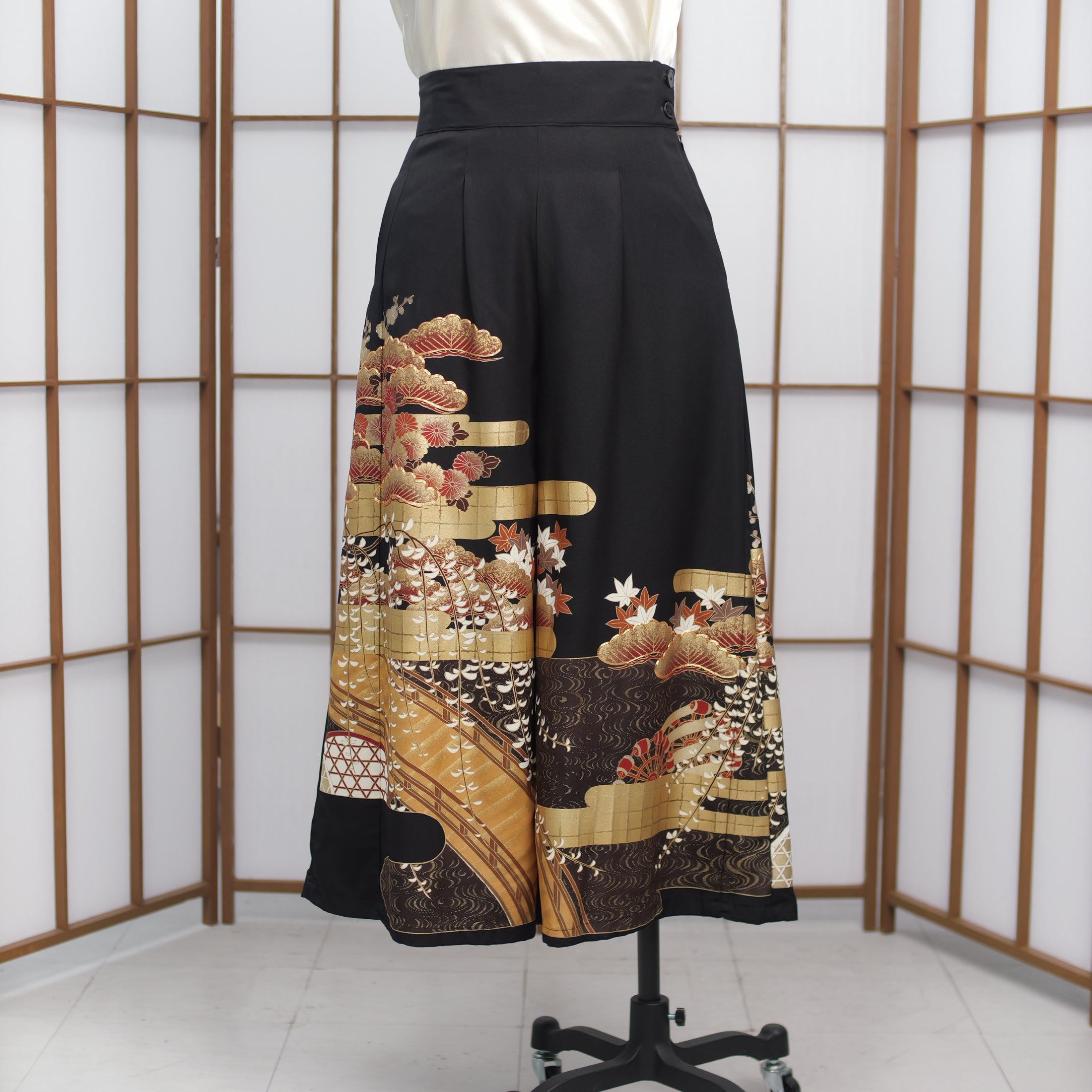On-hand: Palazzo Pants | PP4664 XLB