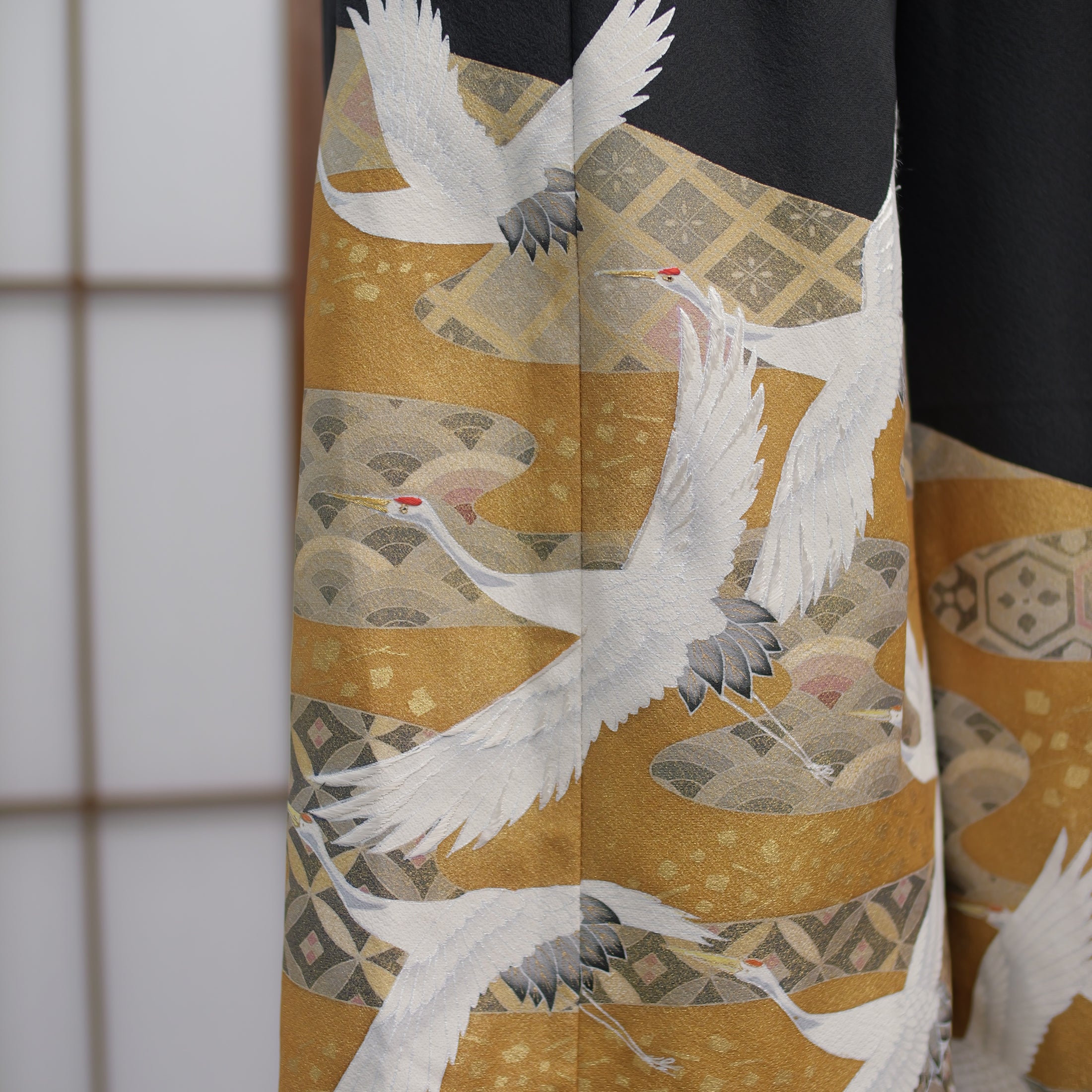 Premium On-hand: Palazzo Pants |  Black PP6017 XLB