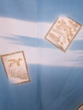 Load image into Gallery viewer, NALB - No Art Left Behind Fabric: July16-03 | Refreshing Blue
