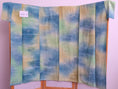Load image into Gallery viewer, NALB - No Art Left Behind Fabric: July16-05 | Yellow Blue
