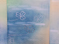 Load image into Gallery viewer, NALB - No Art Left Behind Fabric: July16-05 | Yellow Blue
