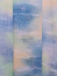 Load image into Gallery viewer, NALB - No Art Left Behind Fabric: July16-05 | Yellow Blue
