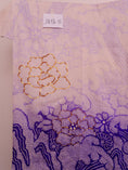 Load image into Gallery viewer, NALB - No Art Left Behind Fabric: July16-07 | Lavender Pattern
