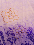 Load image into Gallery viewer, NALB - No Art Left Behind Fabric: July16-07 | Lavender Pattern
