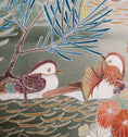 Load image into Gallery viewer, Summer Collection: August12-02 | Light Green and Maya birds
