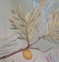 Load image into Gallery viewer, Summer Collection: August12-02 | Light Green and Maya birds
