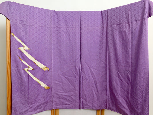 NALB (No Art Left Behind) Fabric: NALB Aug12-11 Purple