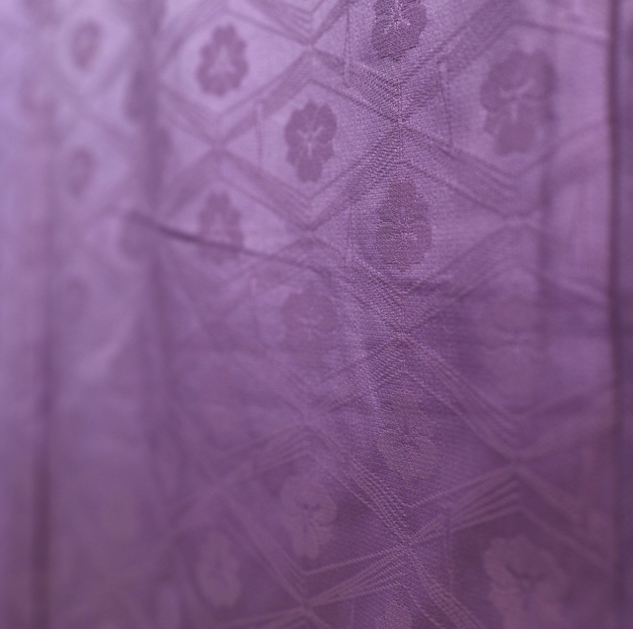 NALB (No Art Left Behind) Fabric: NALB Aug12-11 Purple
